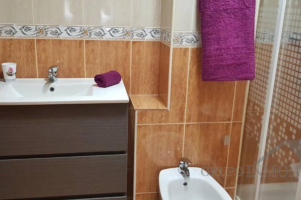 Apartamento Atico Del Sol Fuengirola Exterior foto